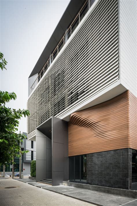 Gallery Of Peak Office Pure Architect 9 Facade Architecture