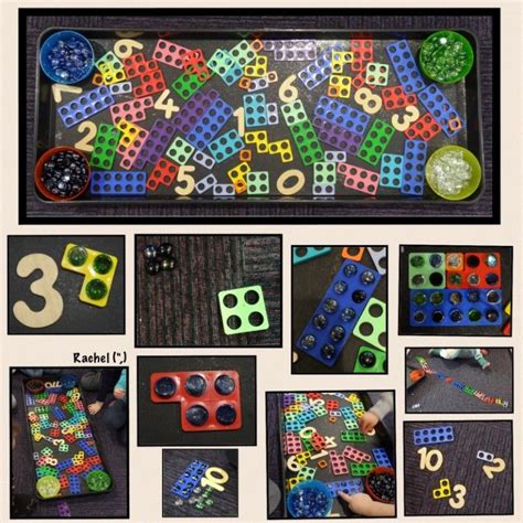 Playing With Numbers Stimulating Learning Numicon Activities