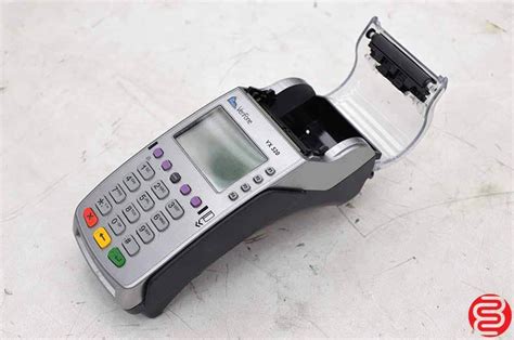 Maybe you would like to learn more about one of these? VeriFone VX 520 Table Top Card Reader | Boggs Equipment