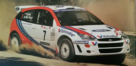Colin Mcrae Rally 2 0 Ford Focus Lordarchitect