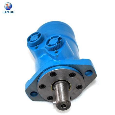 Hydraulic Repair Orbital Motor Working Principle Hydraulic Motors And