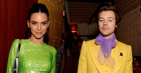 Harry Styles And Kendall Jenners Relationship History Explained