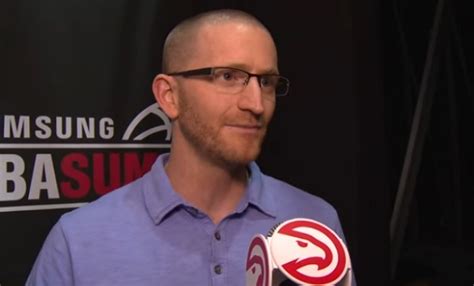 Hawks Wont Confirm Report That Gm Wes Wilcox Is Out Larry Brown Sports