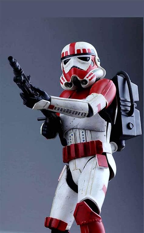 Really Hope We See The Shock Trooper As A Skin For The Imperial Heavy