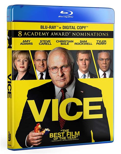 Entertaining But De Vice Ive Blu Ray Review Celebrity Gossip And