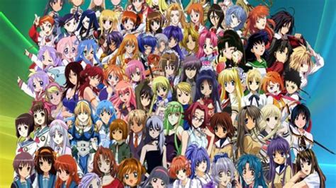 The Strongest Female Characters Of All Time In Anime History Anime Amino