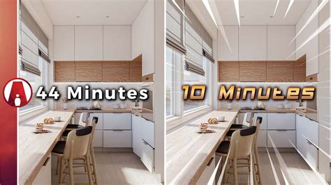 10 Tips To Render Faster — Architecture Inspirations