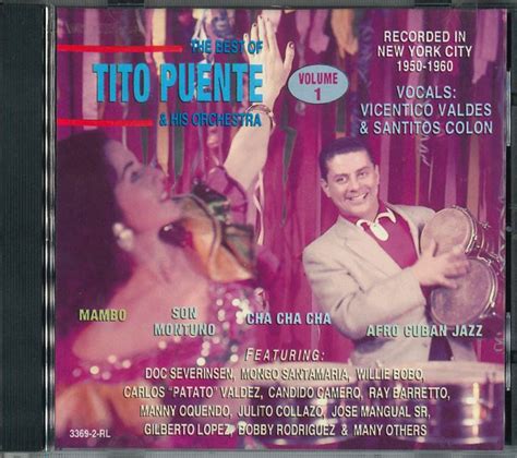 tito puente and his orchestra the best of tito puente and his orchestra