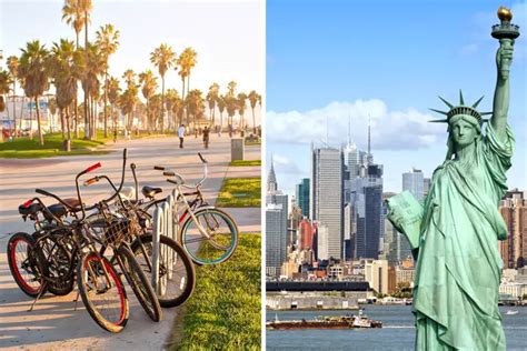 Los Angeles Vs New York For Vacation Which One Is Better