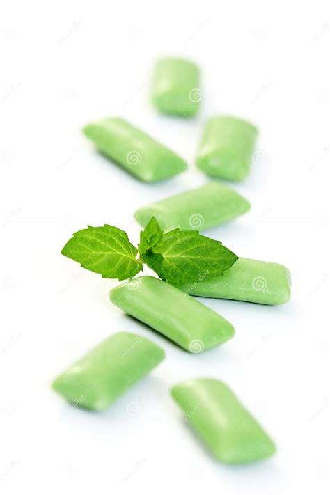 Chewing Gum Stock Photo Image Of Tasty Health Tooth 8961480