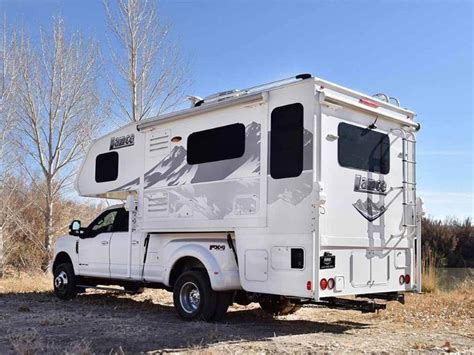 Short Bed Truck Camper For Sale From Front Line To Fishing Line