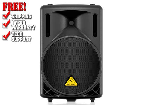 Behringer B212d Dj Speakers Chicago Dj Equipment 123dj