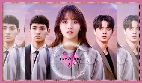Love Alarm 2 Korean Drama Fan Review