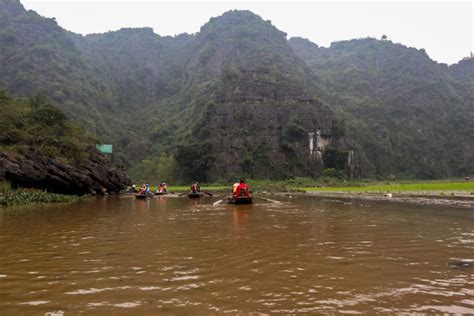 Tam Coc Boat Ride And Three Cave Unesco Tour Nothing Familiar