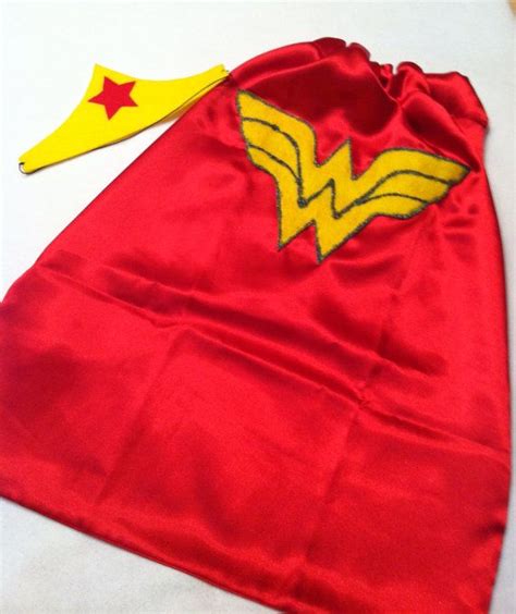 49 Diy Wonder Woman Cape Pattern Inspirations This Is Edit