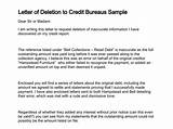 Pictures of Credit Bureau Information