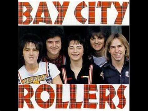 Bye Bye Baby By The Bay City Rollers YouTube