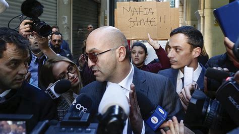 Daphne Caruana Galizia Businessman Yorgen Fenech Charged With Ordering Journalist S Murder