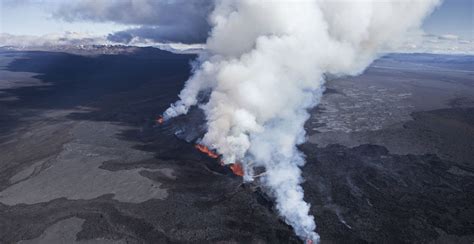 Cet article recense les volcans d'islande. Ondertussen op IJsland... - NEMO Kennislink