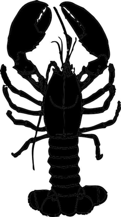 Lobster Clip Art At Vector Clip Art Online