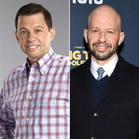 ‘two And A Half Men Cast Where Are They Now Usweekly