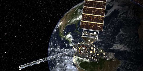 How Are Satellites Used To Observe The Ocean