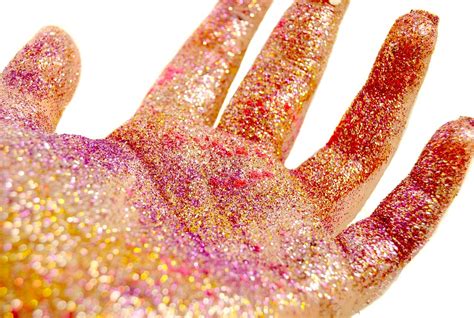Why Glitter For Kids Crafts Could Be Banned