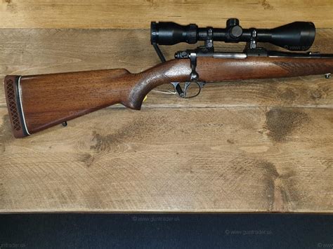 Brno 525 308 Rifle Second Hand Guns For Sale Guntrader