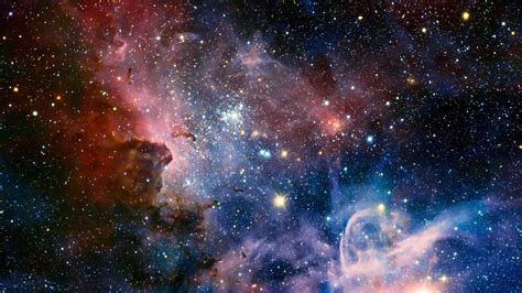 Galaxy Mystery Night Illuminated Outdoors Constellation Nature