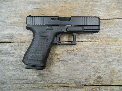 Blue Label Glock 23 Gen 5 Mos 40sandw Northeastern Firearms