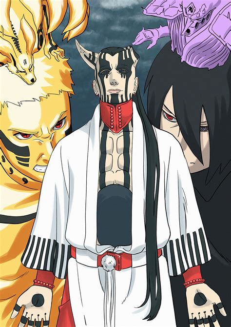 最も人気のある！ Naruto And Sasuke Vs Jigen Wallpaper 4k 120146 Naruto And