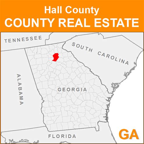 Hall County Real Estate Ga