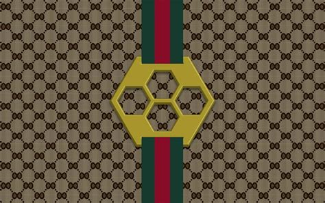 Publicités gucci pour votre pc (wallpapers). Gucci Logo Wallpapers - Wallpaper Cave