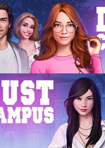 Lust Campus Redlolly