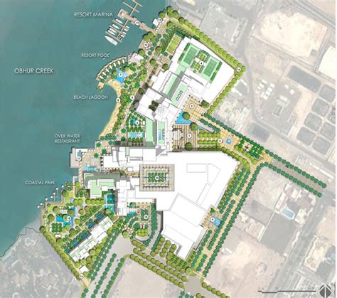 Jeddah Pearl Jeddah Ksa Theatelierarchi Resort Plan Jeddah