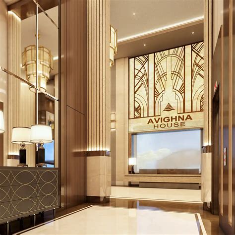 Corporate Office Interiors Design Luxury Project By Tpa