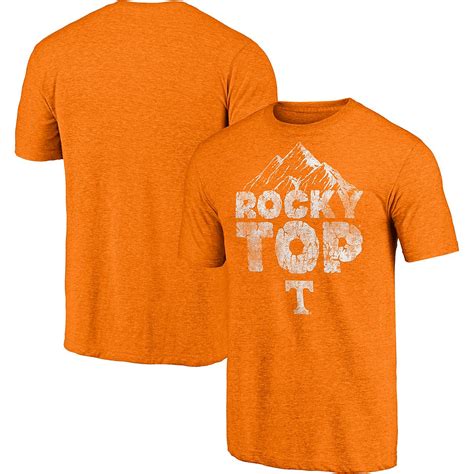 University Of Tennessee Men S Favorite Spot Short Sleeve T Shirt Academy
