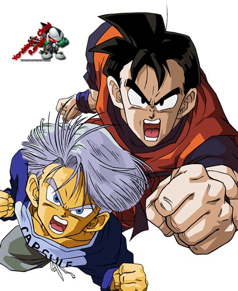 This png image is transparent backgroud and png format. DBZ WALLPAPERS: Future Gohan
