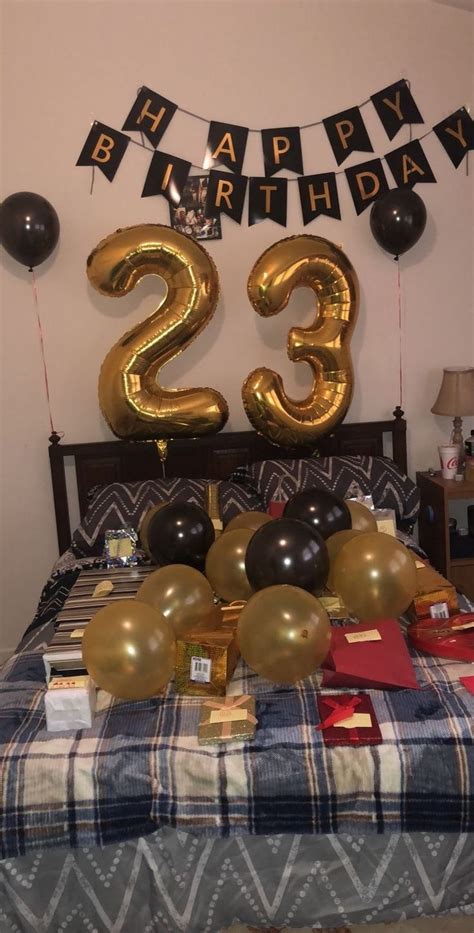 Ver más ideas sobre sorpresa de cumpleaños, regalo cumpleaños novio, sorpresa cumpleaños regalos cumple regalos de cumpleaños para novio sorpresas de cumpleaños detalles para mi los regalos sorpresa de cumpleaños causan sensaciones muy placenteras tanto físicas como. Pin de Bricsvany Tuñon en Regalo cumpleaños novio | Ideas ...