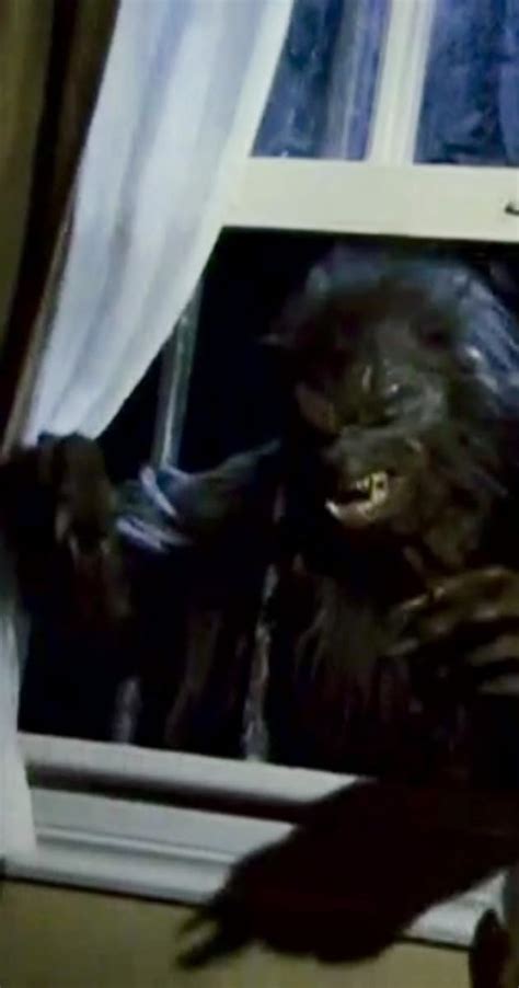 Goosebumps Werewolf Skin Part 2 Tv Episode 1997 Filming