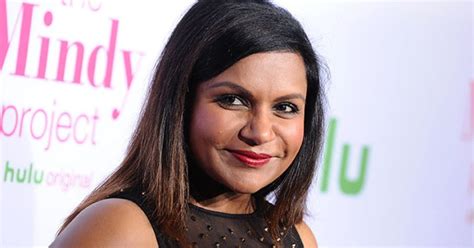 Honest Lessons On Love Success Body Image From Mindy Kaling