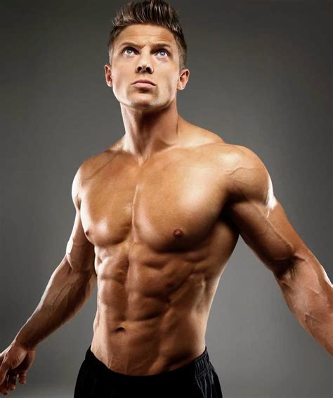 Steve Cook Male Fitness Model Bodybuilding And Fitness Zone