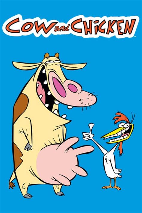 Cow And Chicken 1997 Old Cartoon Network Shows Old Cartoon Shows