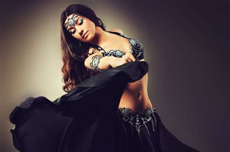 Belly Dancing Is One Of The Best Ways To Keep The Body In Good Physical Shape And Preserve
