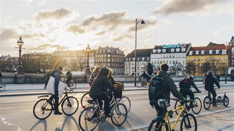 8 Raisons Pour Lesquelles Vous Aimerez Faire Du Vélo à Copenhague