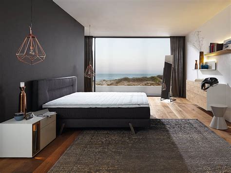 Lighting your room can make it look and feel more spacious. 50 Modern Bedroom Design Ideas