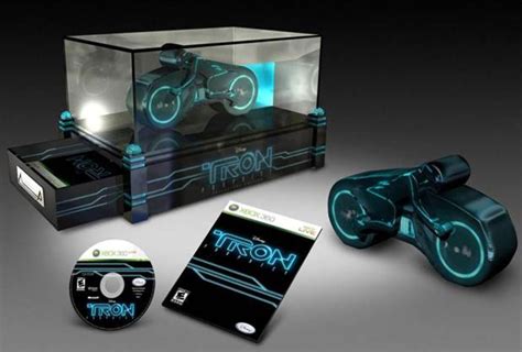 Disney Tron Evolution Collectors Edition Xbox