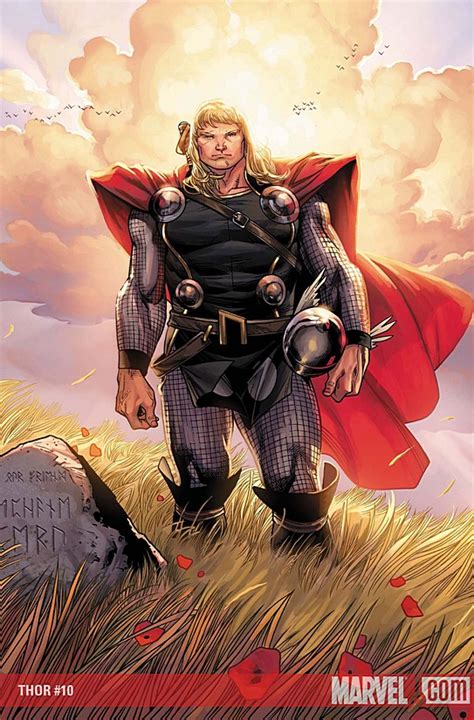 Thor 10 Comic Art Community Gallery Of Comic Art