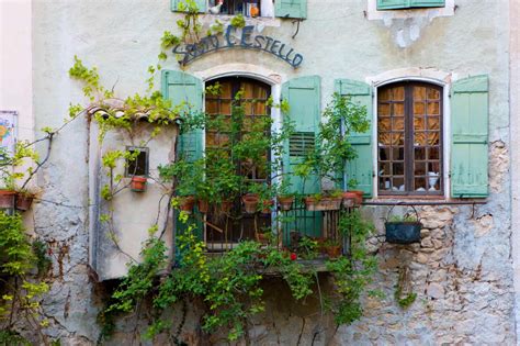 20 Of The Most Beautiful Villages In France Beautiful Villages