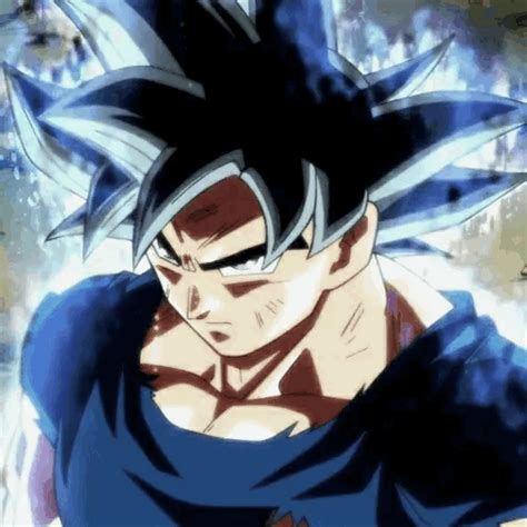 Explore and share the best goku ultra instinct gifs and most popular animated gifs here on giphy. Pin auf Dragon Ball Z